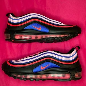 Multi Colored Air Max